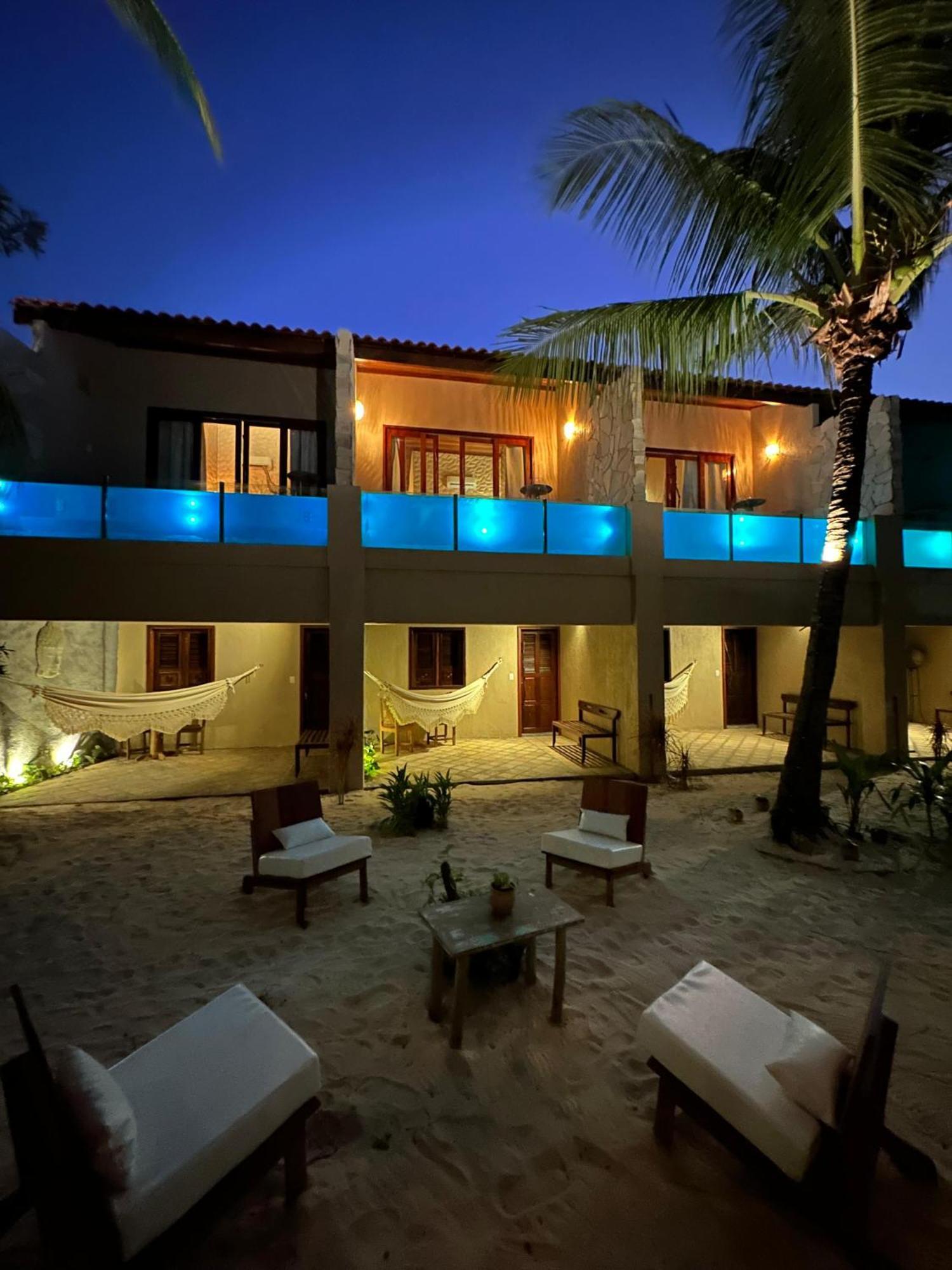 Villa Pantai Boutique Hotel Атинс Екстериор снимка