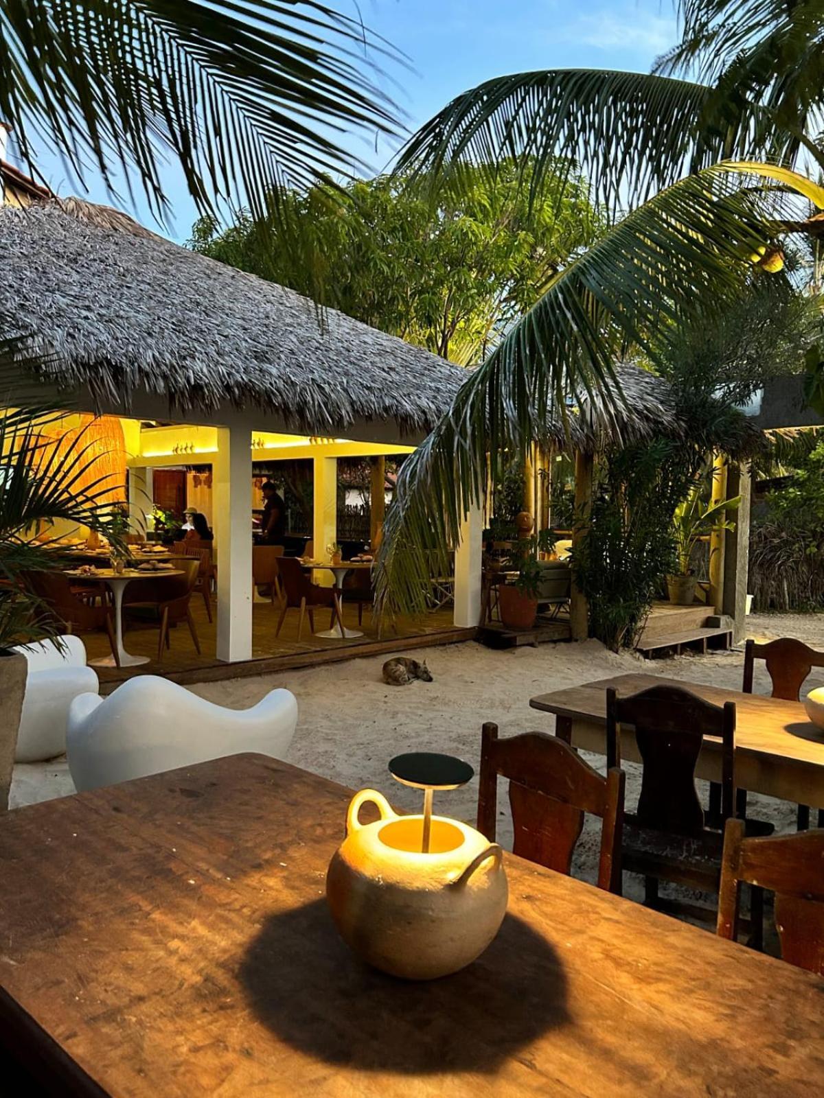 Villa Pantai Boutique Hotel Атинс Екстериор снимка